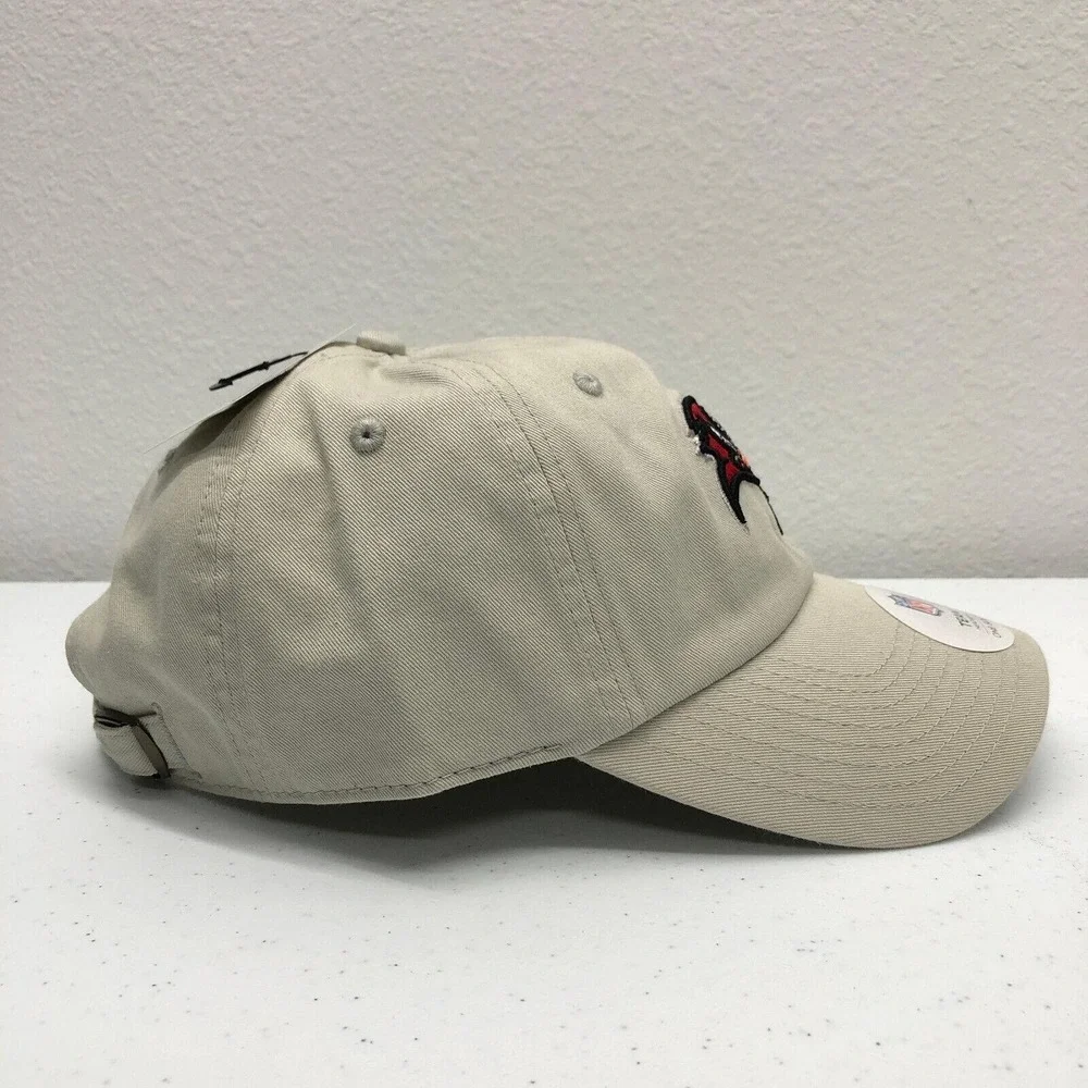 Tampa Bay Buccaneers Hat Cap Strap Back Mens One Size NFL Football Team Apparel
